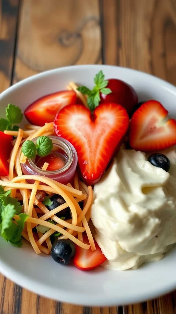 10 Quick Meals That Support Heart Health And Reduce Medication Anxiety