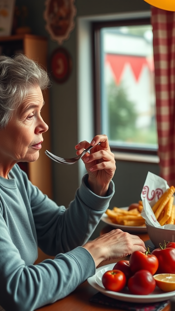 5 Nostalgic Eating Habits That Can Harm Your Heart (And How To Break Them)