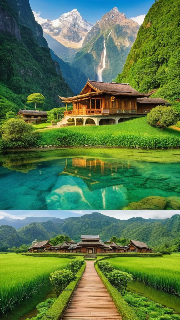 50 Most Beautiful Places In The World
