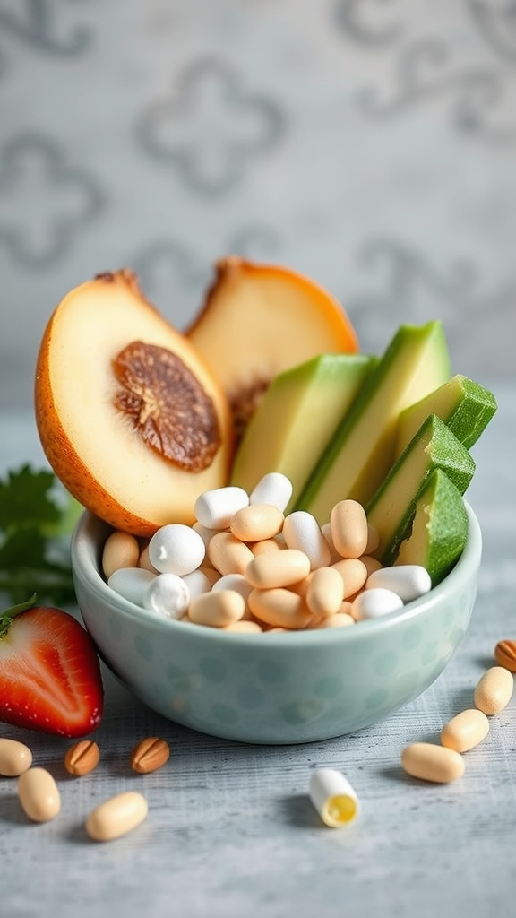 7 Delicious Foods That Make Medication Side Effects Disappear