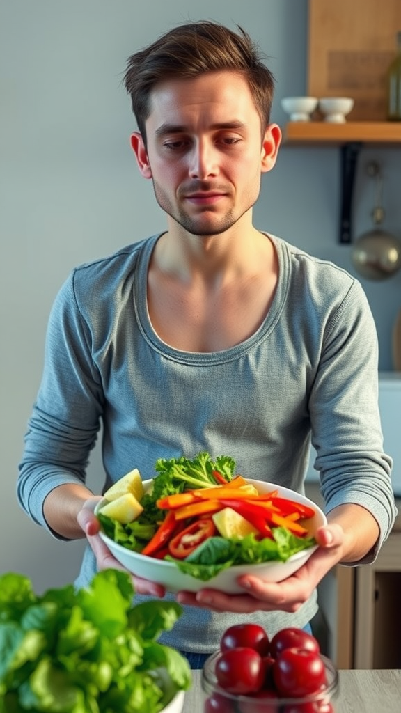 7 Ways To Improve Your Diet And Manage Stress At The Same Time