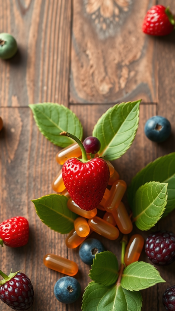 A Beginner’s Guide To Superfruit Capsules For Heart Health