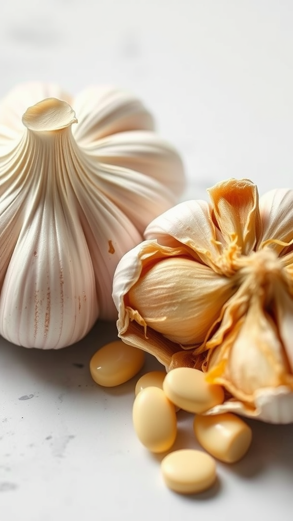Absorption Matters: Finding Garlic Supplements Your Body Can Actually Use