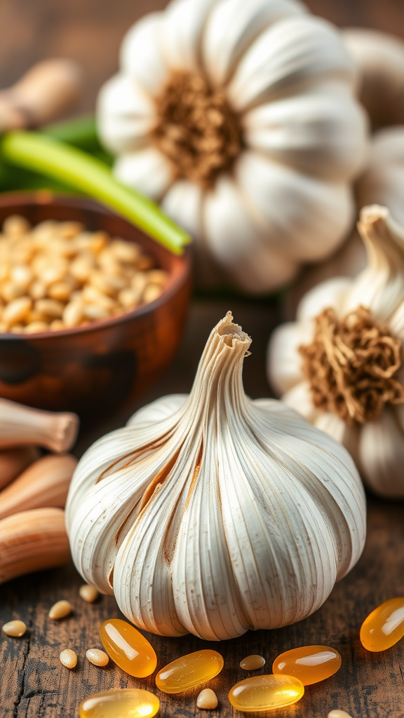 Aged Extract Vs. Fresh Garlic: Which Supplement Formulation Reigns Supreme?