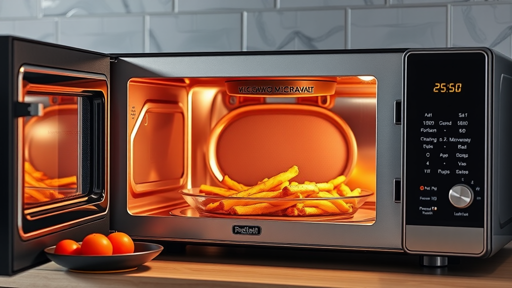 Are Combi Microwave Air Fryers Any Good?