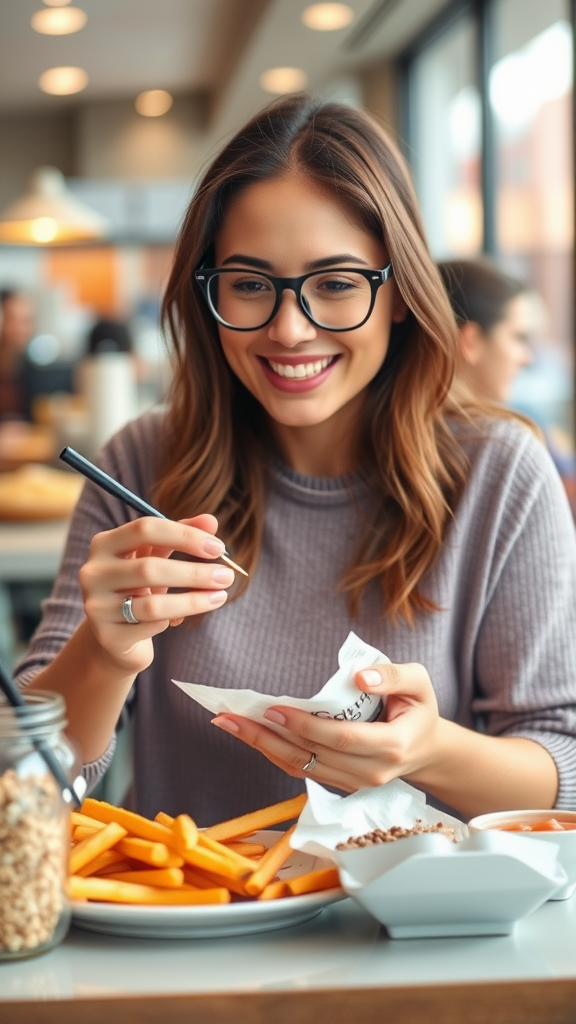 Avoiding Fast Food: Healthy Eating Tips For Busy Adults