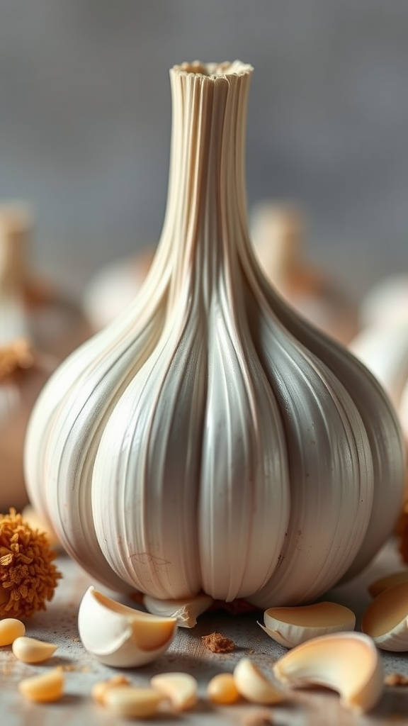 Beyond The Bulb: A Deep Dive Into Modern Garlic Supplement Formulations