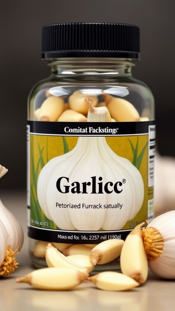 Beyond The Hype: Which Garlic Supplements Actually Deliver On Their Promises?