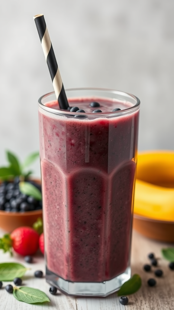 Black Seed Oil Infused: Stir-In Smoothie Ideas For Busy Professionals