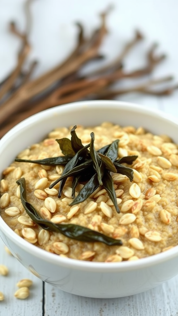 Bladderwrack Oatmeal Simple Stir-Ins To Boost Nutrition Without The Seaweed Taste