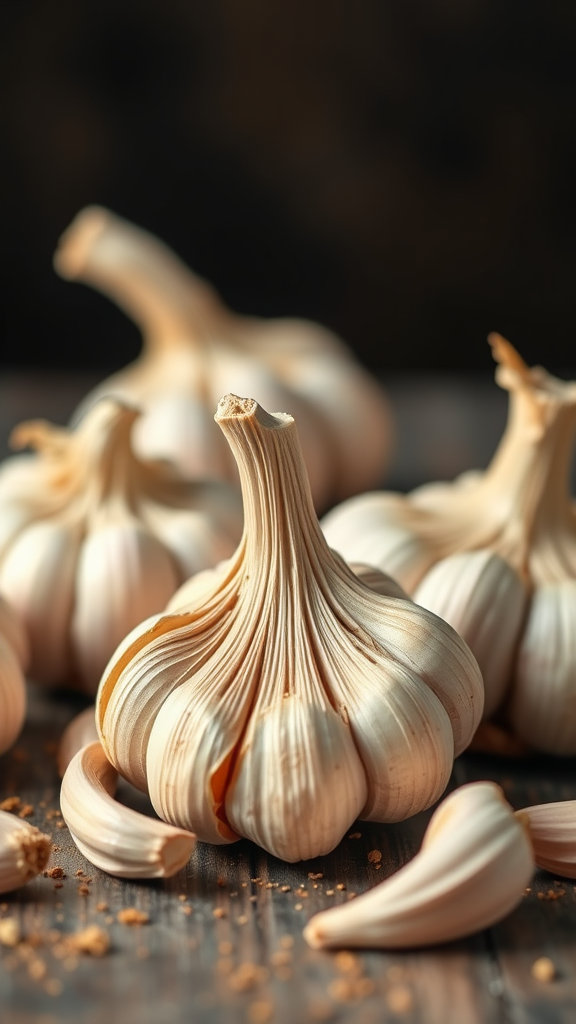 Boost Your Immunity With Garlic Without The Breath Worries