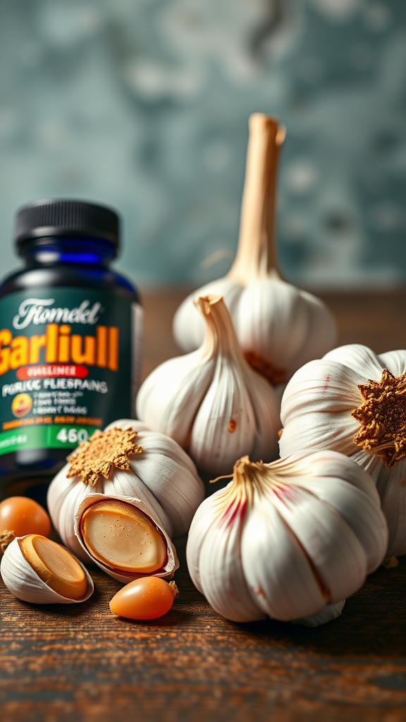 Budget-Friendly Vs. Premium: Are Expensive Garlic Supplements Worth It?