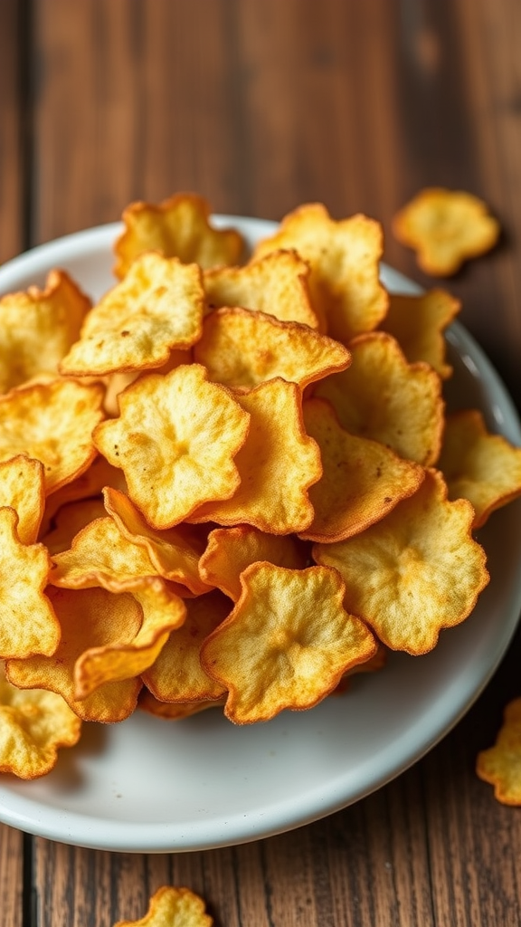 Burdock Root Chips: 7 Crispy Snack Ideas To Stabilize Blood Sugar