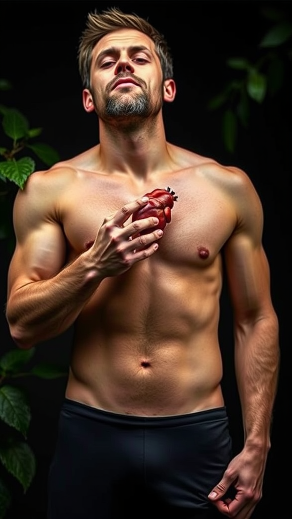 Camu For Men: Why Heart & Immunity Matter After 30
