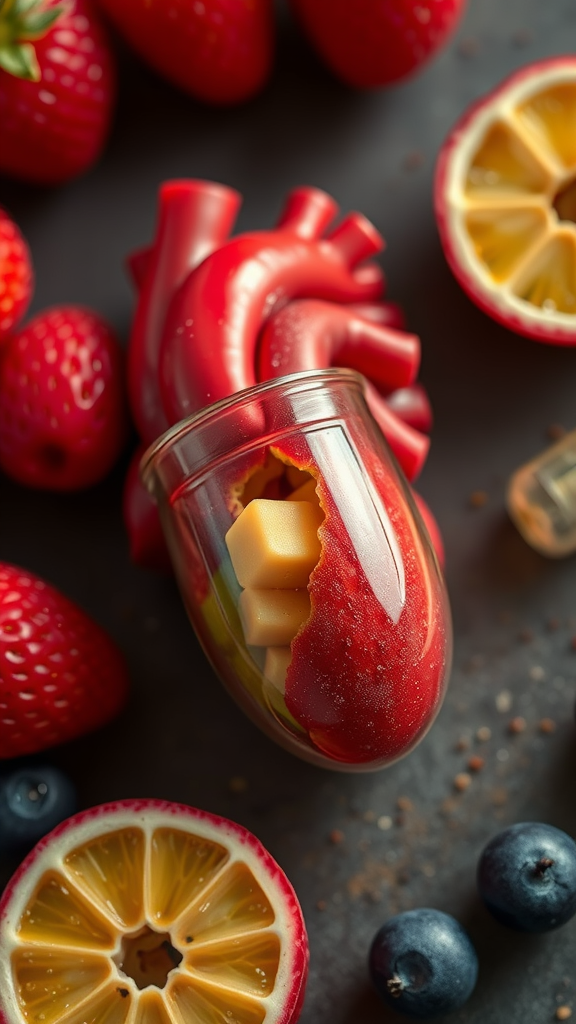 Can Fruit In A Capsule Fix Your Heart Health? Here’s The Truth