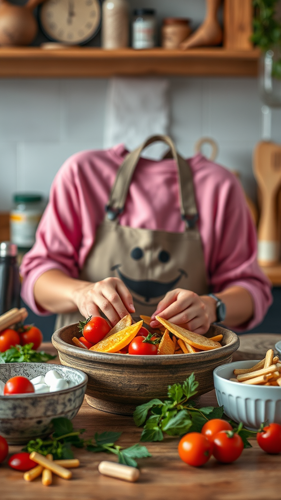 Can’t Find Time To Cook? These Nutritional Supplements Can Help