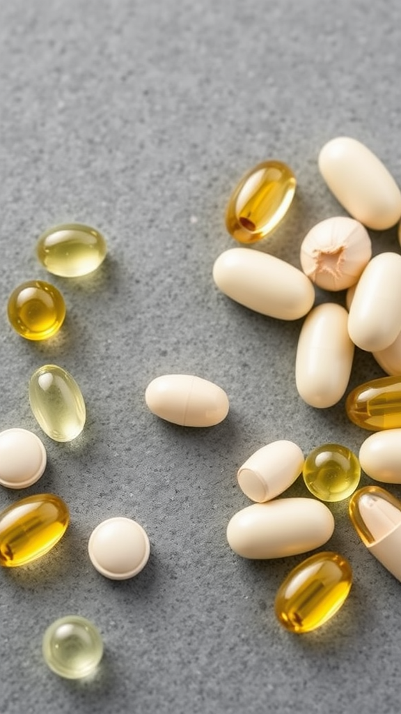 Capsules, Softgels, Or Tablets? Finding Your Perfect Garlic Supplement Form