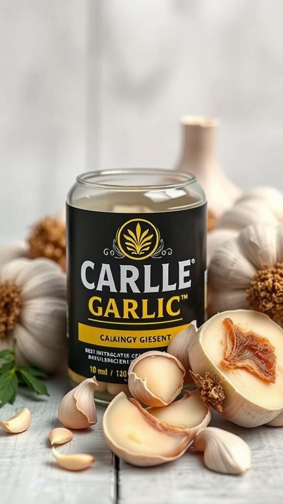 Carlyle Garlic: Best Garlic Supplement For The Price