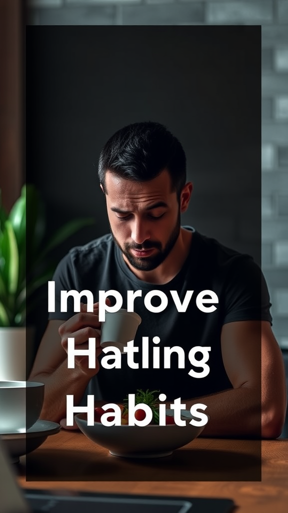 Combat Stress And Improve Your Eating Habits With These Simple Steps