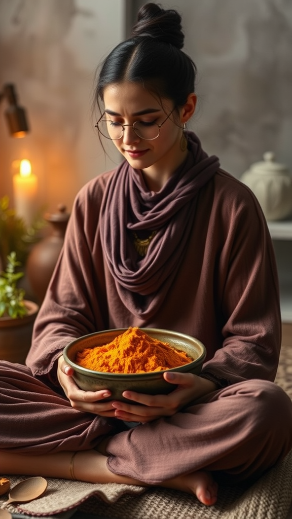 Curcumin Rituals For Metastasis Anxiety [Calming Pre-Meal Practices, 2025]