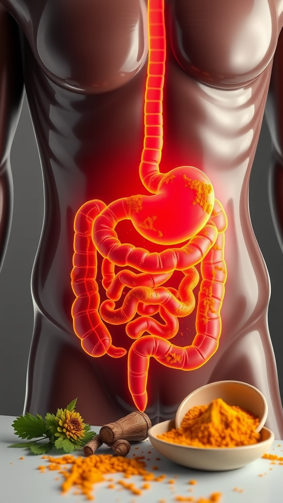Curcumin For Metastasis Gut Discomfort [Natural Soothing Tricks, 2025]