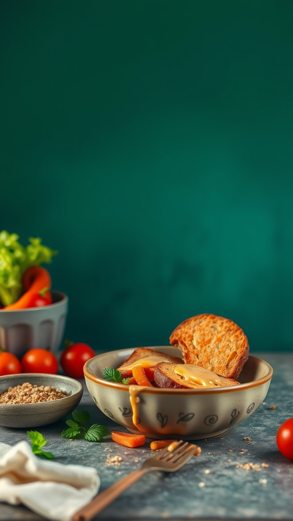 Digestive Troubles? Try These Heart-Healthy Meal Ideas