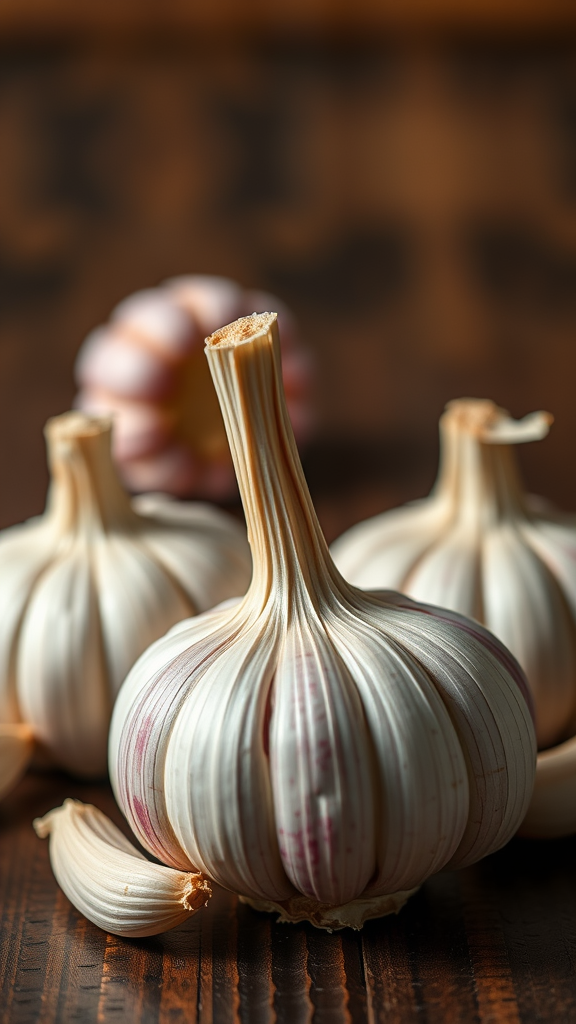 Don’t Let Garlic Breath Stop You: Try These Supplements For Odor-Free Wellness