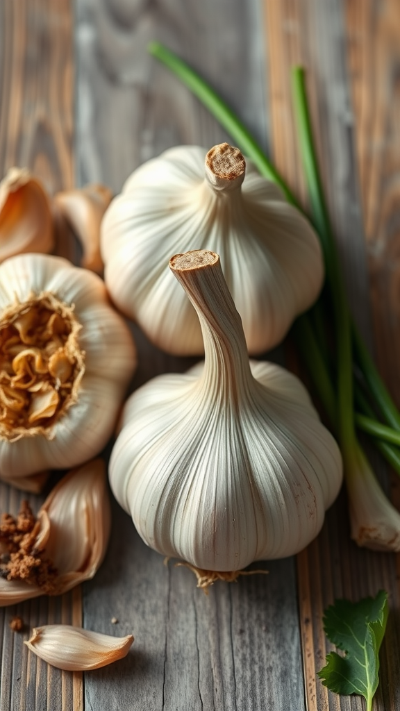 Don’t Let Garlic Breath Stop You From Eating Right: Top Tips For Odor-Free Health
