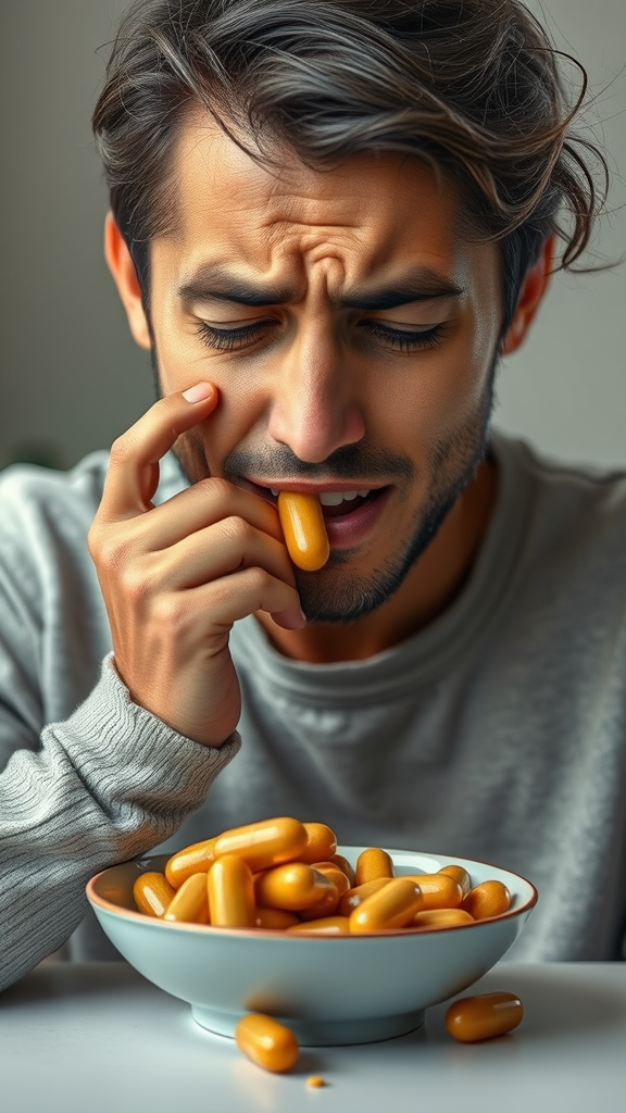 Emotional Eating, Stress, And The Camu Capsule That Breaks The Cycle