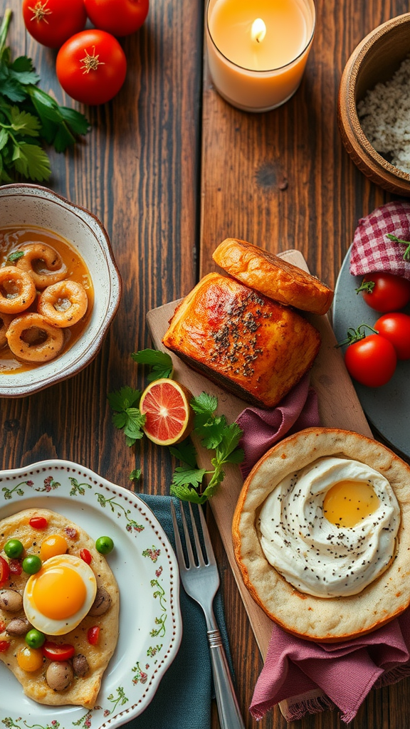 Energize Your Evenings: Dinner Ideas That Nourish Your Heart And Mind
