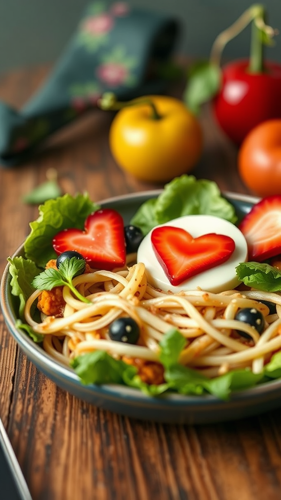 Feeling Tired All Day? Try These Heart-Nourishing Meal Ideas