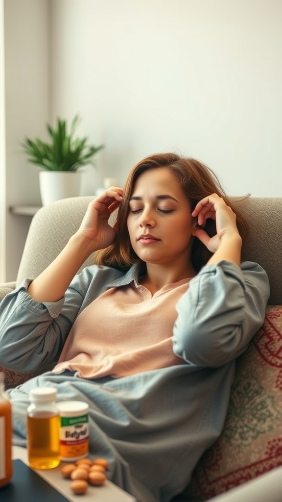 Feeling Tired? How Busy People Can Boost Energy With Supplements
