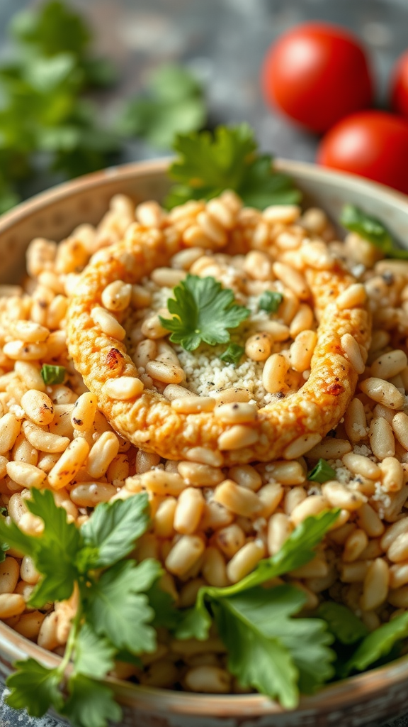 Fiber-Rich Recipes That Soothe Digestion And Protect Your Heart