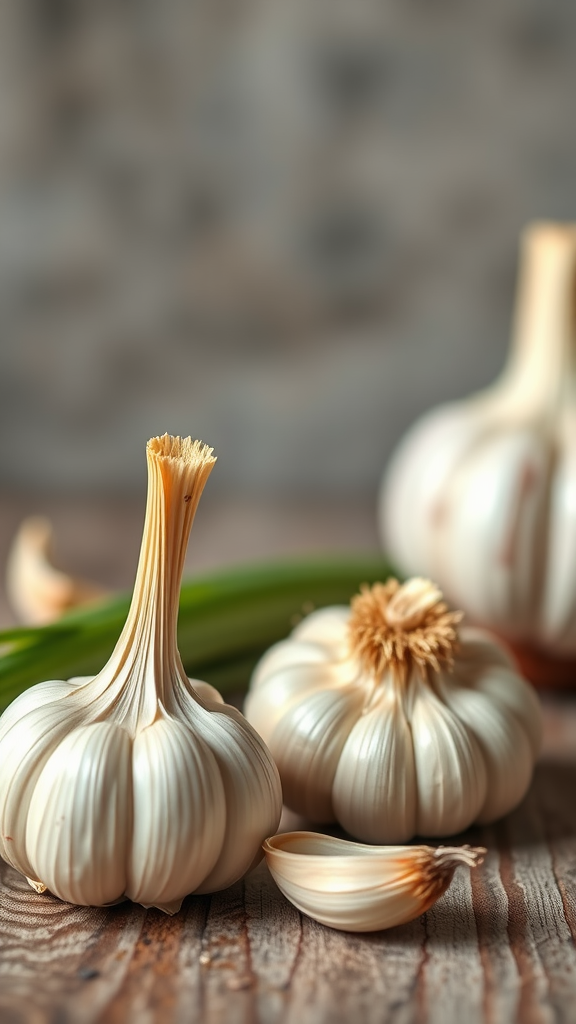 Fresh Breath, Healthy Heart: How To Enjoy Garlic Without The Fear Of Odor