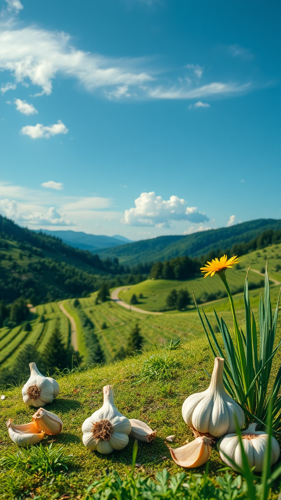 From Allicin To Zinc: Understanding The Complete Garlic Supplement Landscape