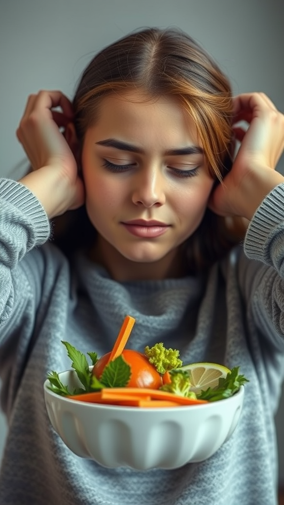 From Exhausted To Energized: Using NMNH To Improve Diet Habits