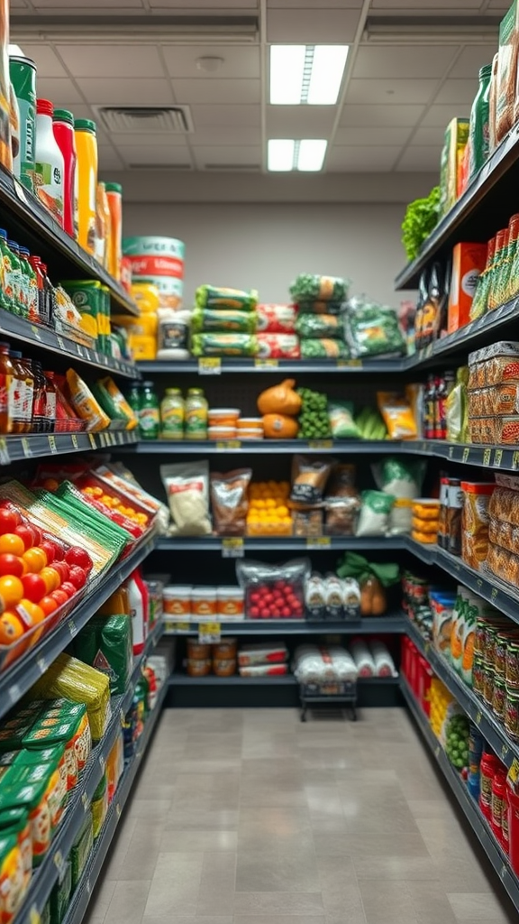 From Grocery Store Overwhelm To Simple Supplementation