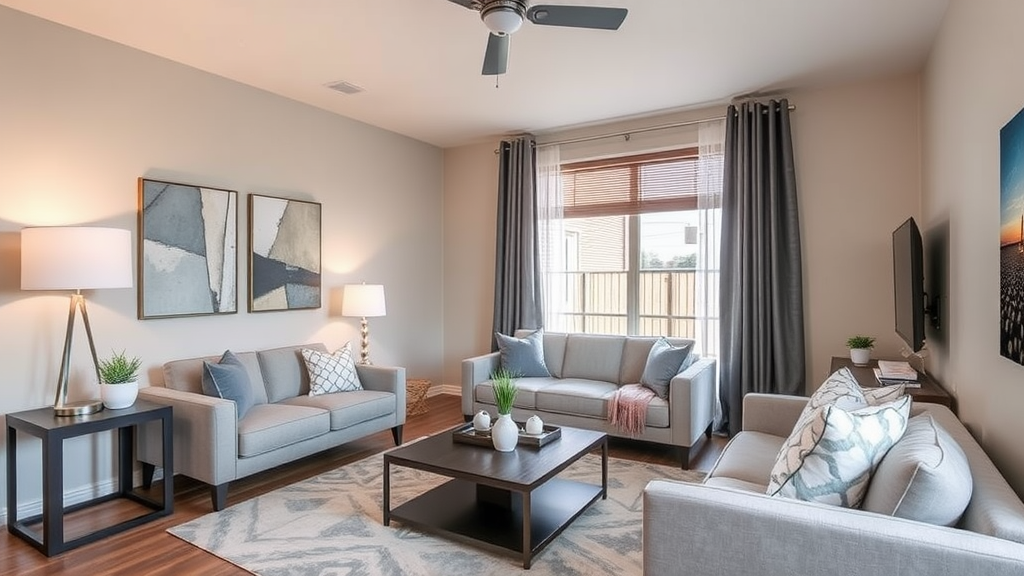 Furnished Vs. Unfurnished Apartments In Nashville: Pros And Cons 1 Furnished vs Unfurnished Apartments in Nashville Pros and Cons 1744819484