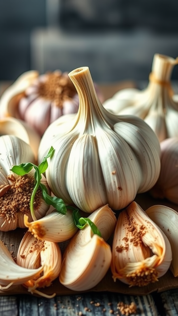 Garlic Breath Stopping You From Eating Healthy? Try These Easy Solutions