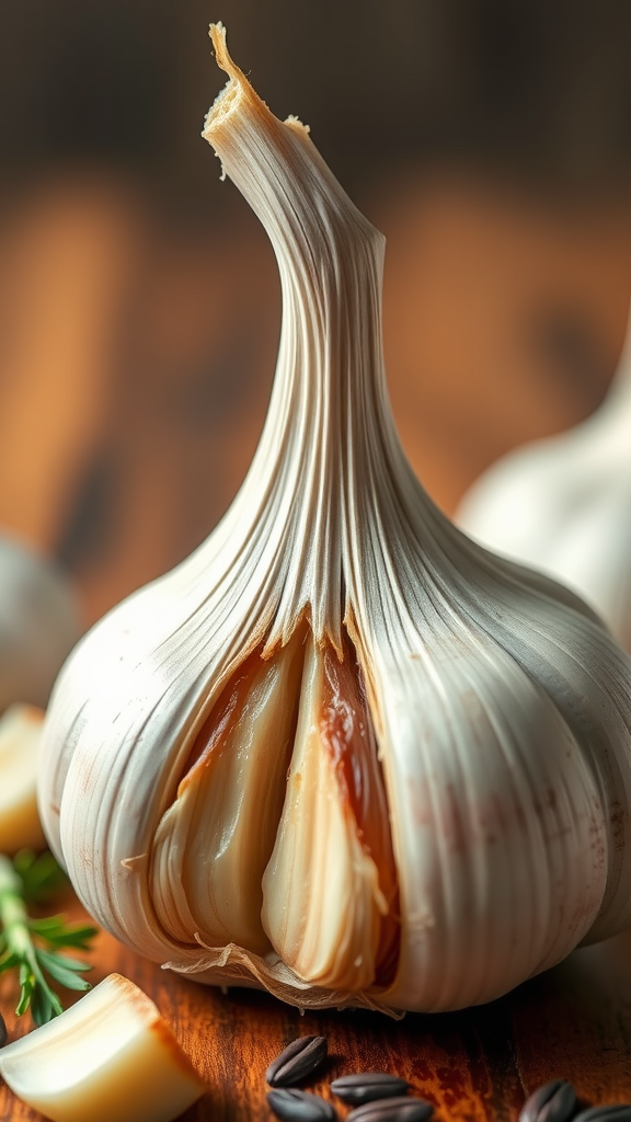 Garlic Breath Troubles? Here’s How To Eat Healthily Without The Smell