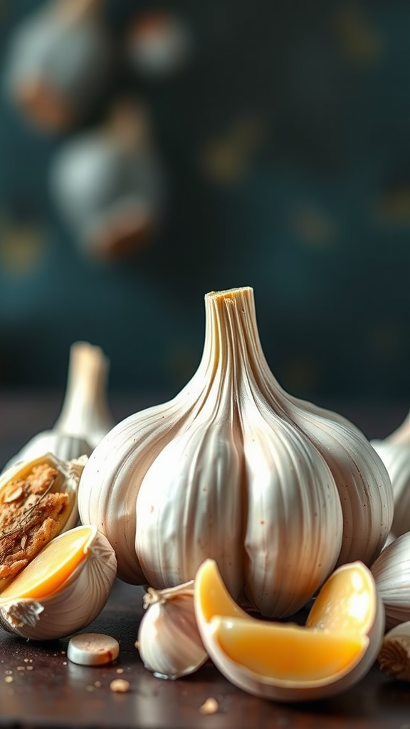 Garlic Breath And Your Health: Tips To Enjoy Garlic While Keeping Your Breath Fresh