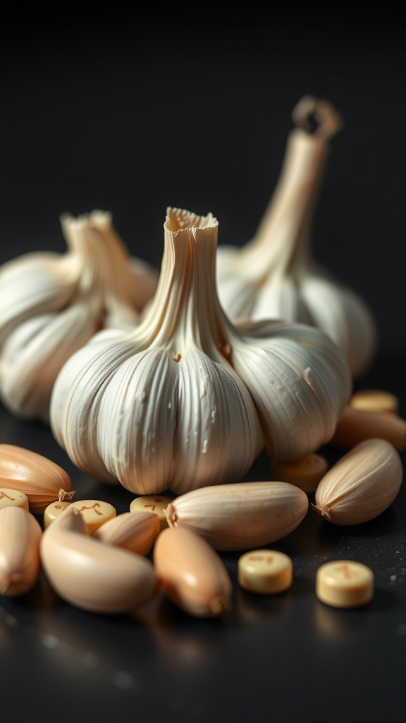 Garlic Pills That Actually Work – Customer Approved!