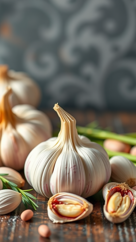 Garlic Supplements For Sensitive Stomachs: Solutions That Won't Cause Discomfort