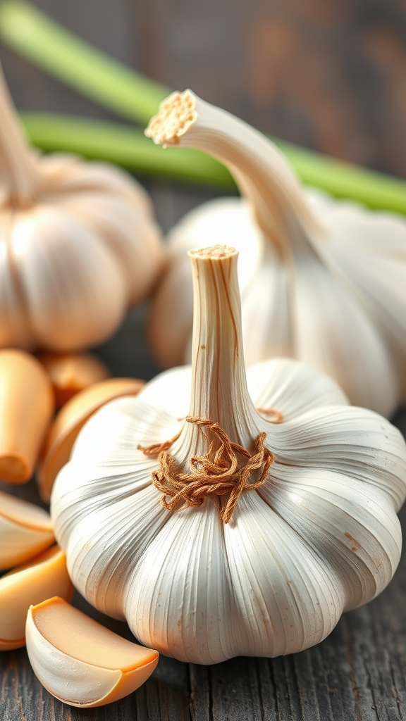 Garlic Supplements Vs. Garlic Breath: What You Need To Know