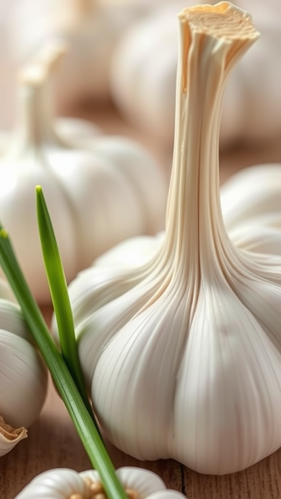 Garlic's Hidden Powers: Analyzing Today's Top Supplement Formulas