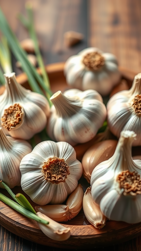 Get The Benefits Of Garlic Without The Smell: Odorless Supplements For A Healthier You