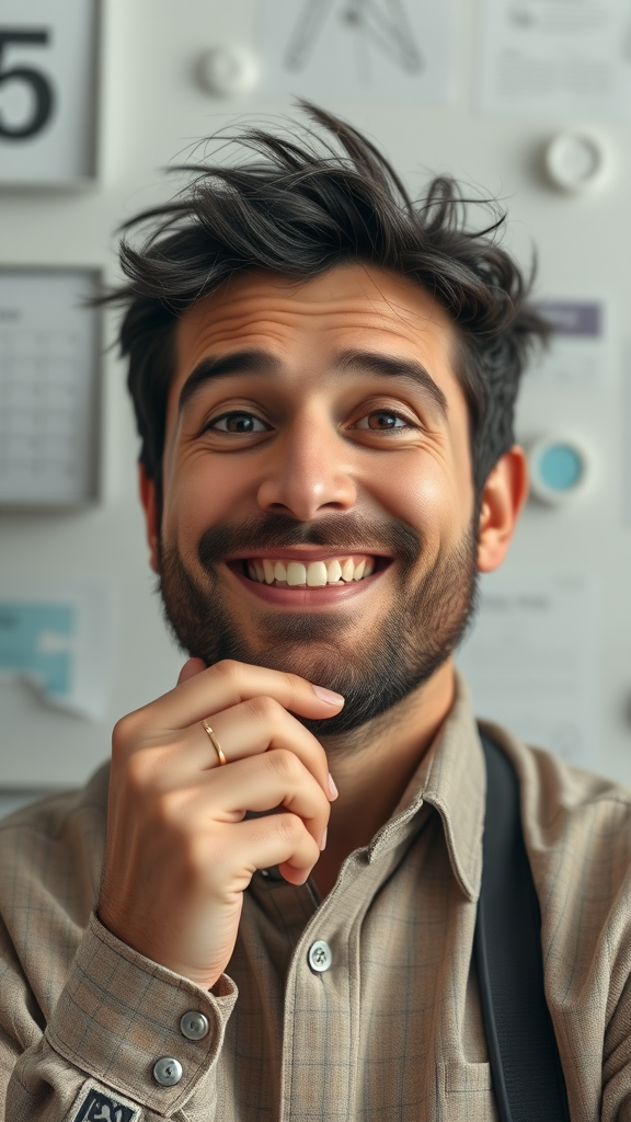 Good Stuff – Simple Praise Indicating Overall Satisfaction​