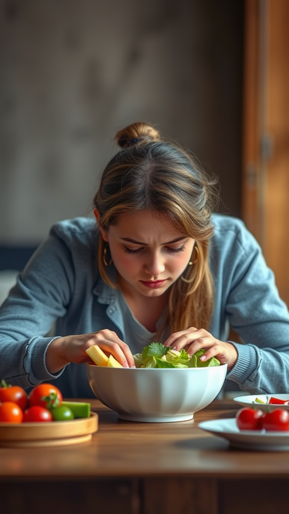 Healthy Eating When You’re Stressed: What You Need To Know