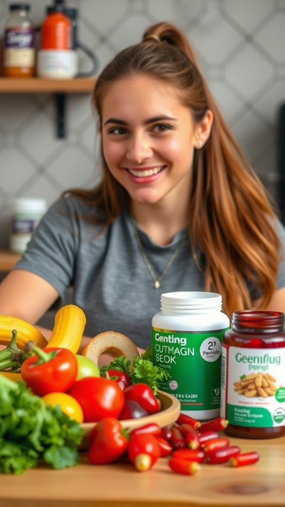 Healthy Eating On A Tight Schedule: 5 Must-Have Supplements For Busy Adults