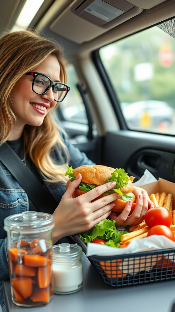 Healthy Eating On The Go: Tips For Busy Lives